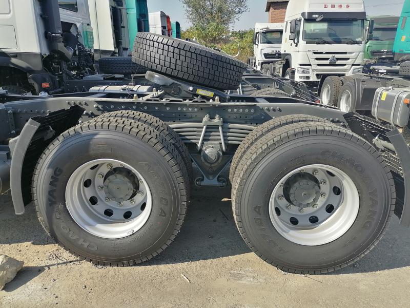cheaper price tractor truck