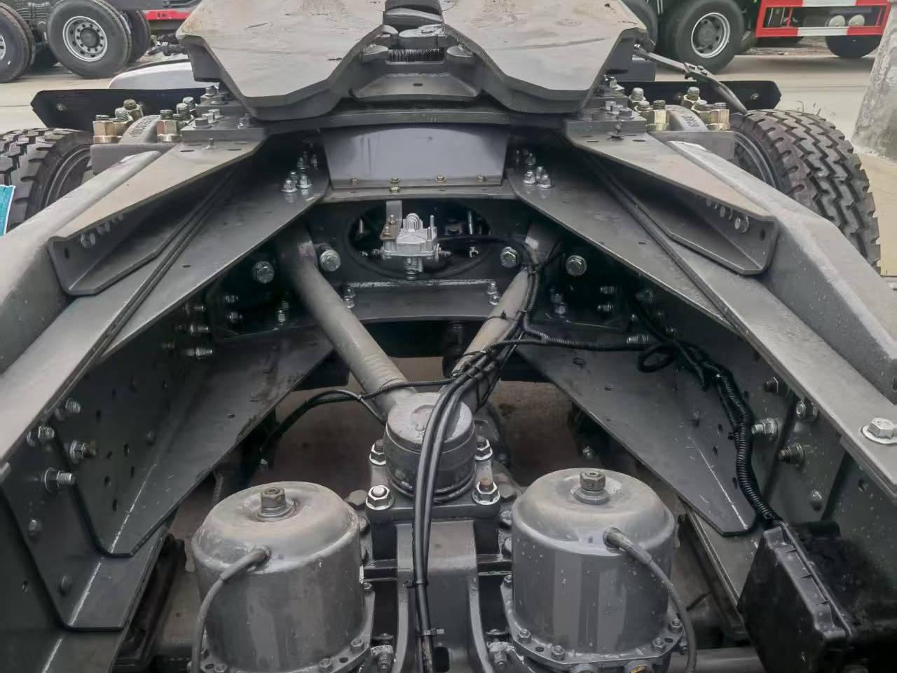 used truck head