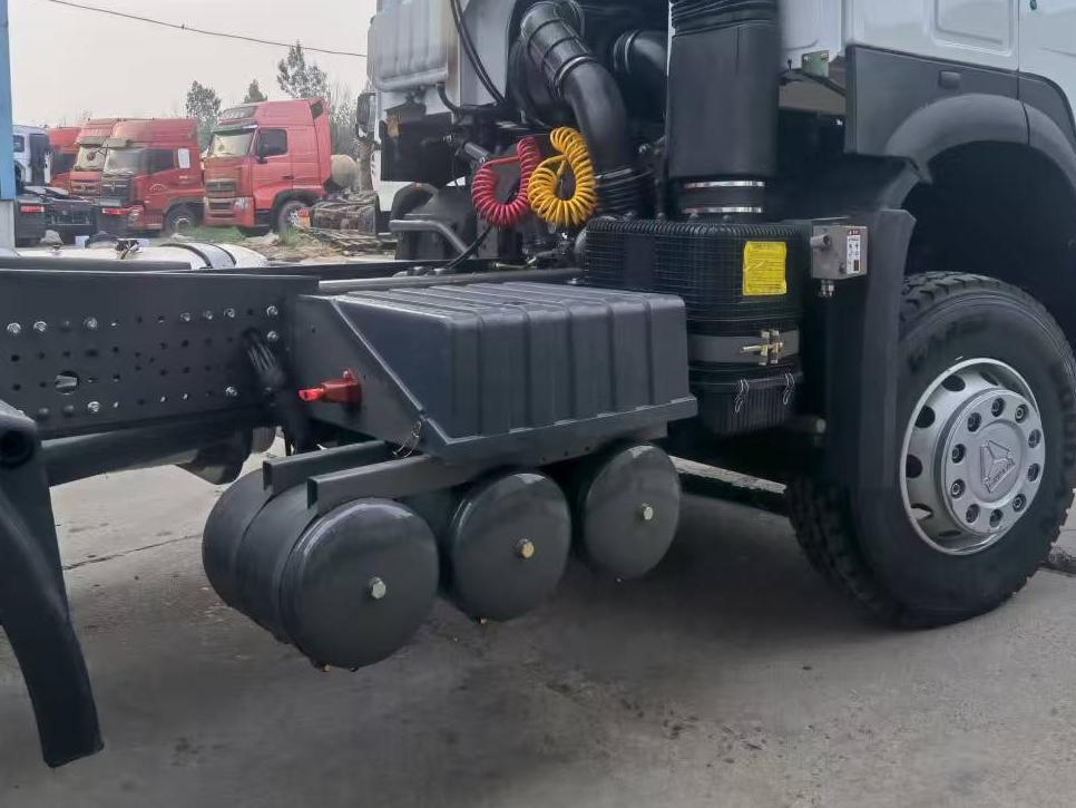 high quality tractor truck