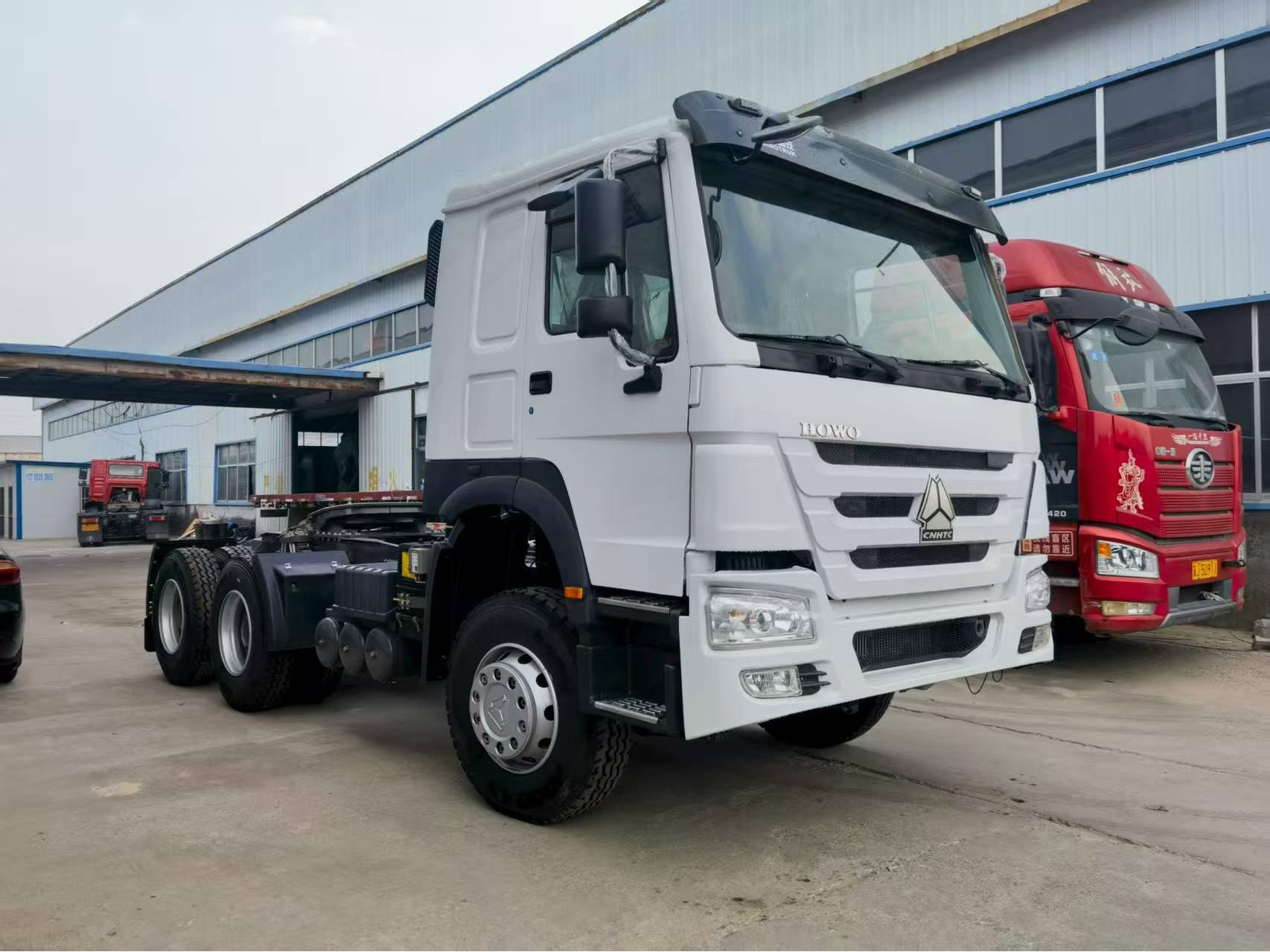 used trailer truck