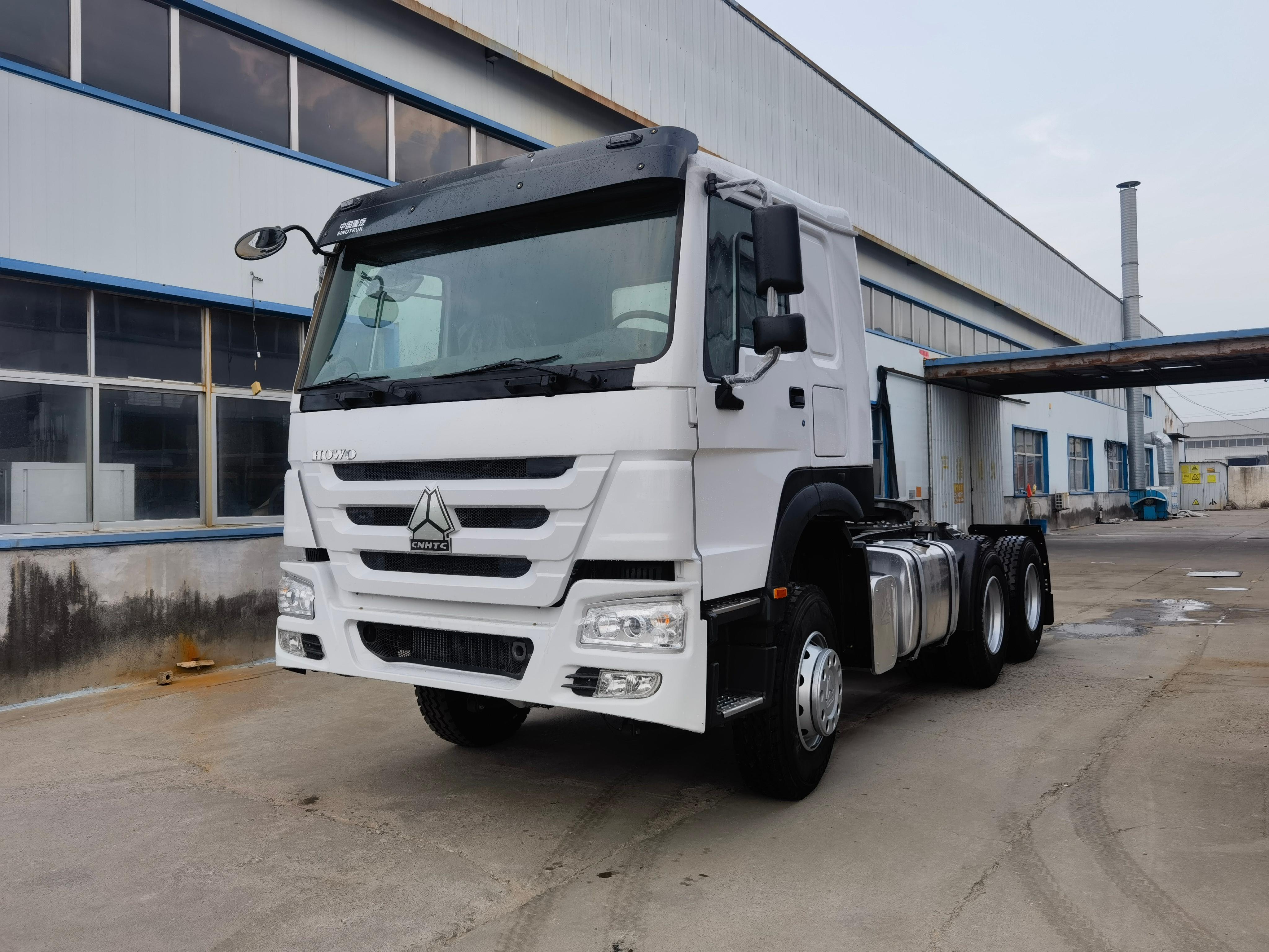 trailer truck