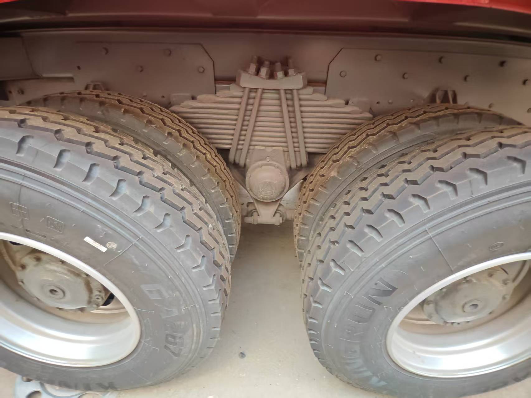 high quality dump truck