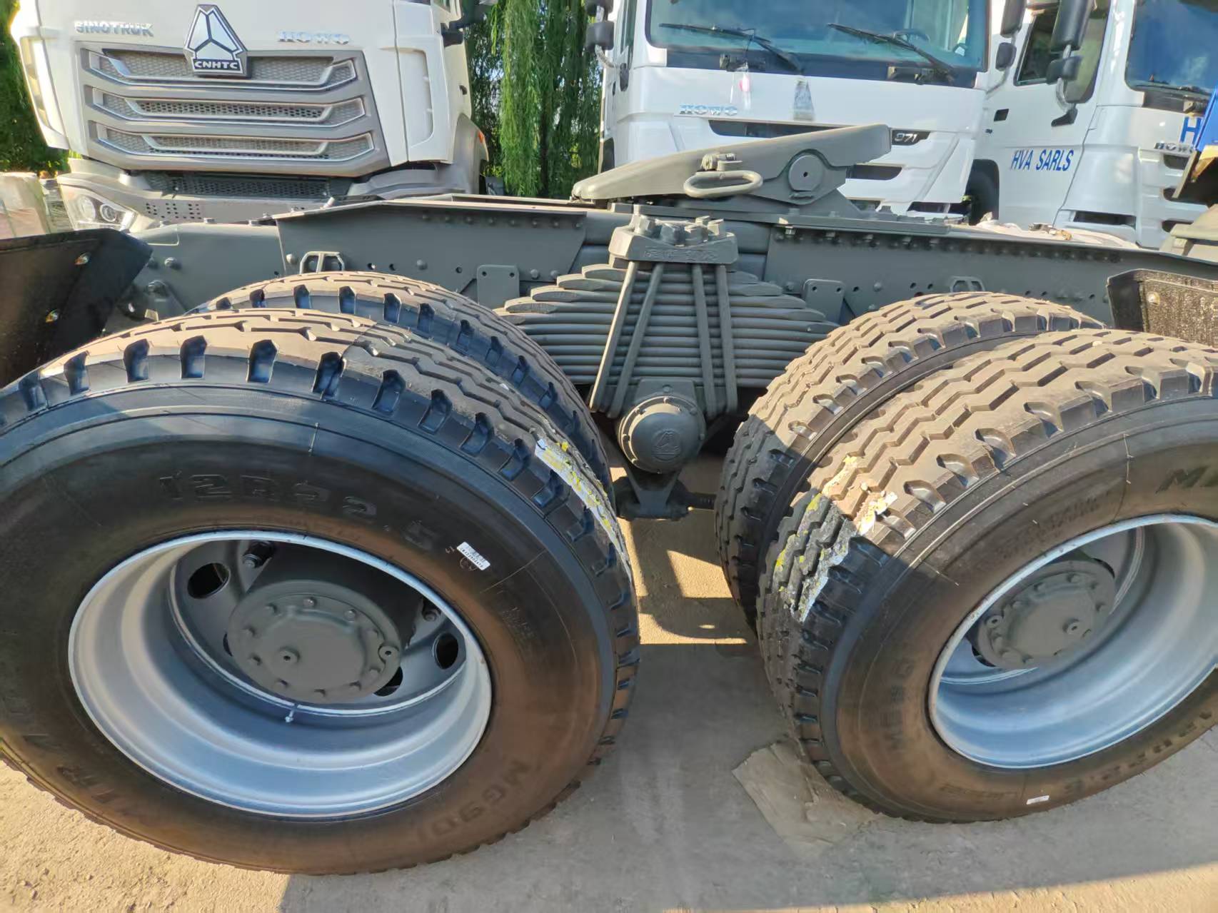 high quality tractor truck
