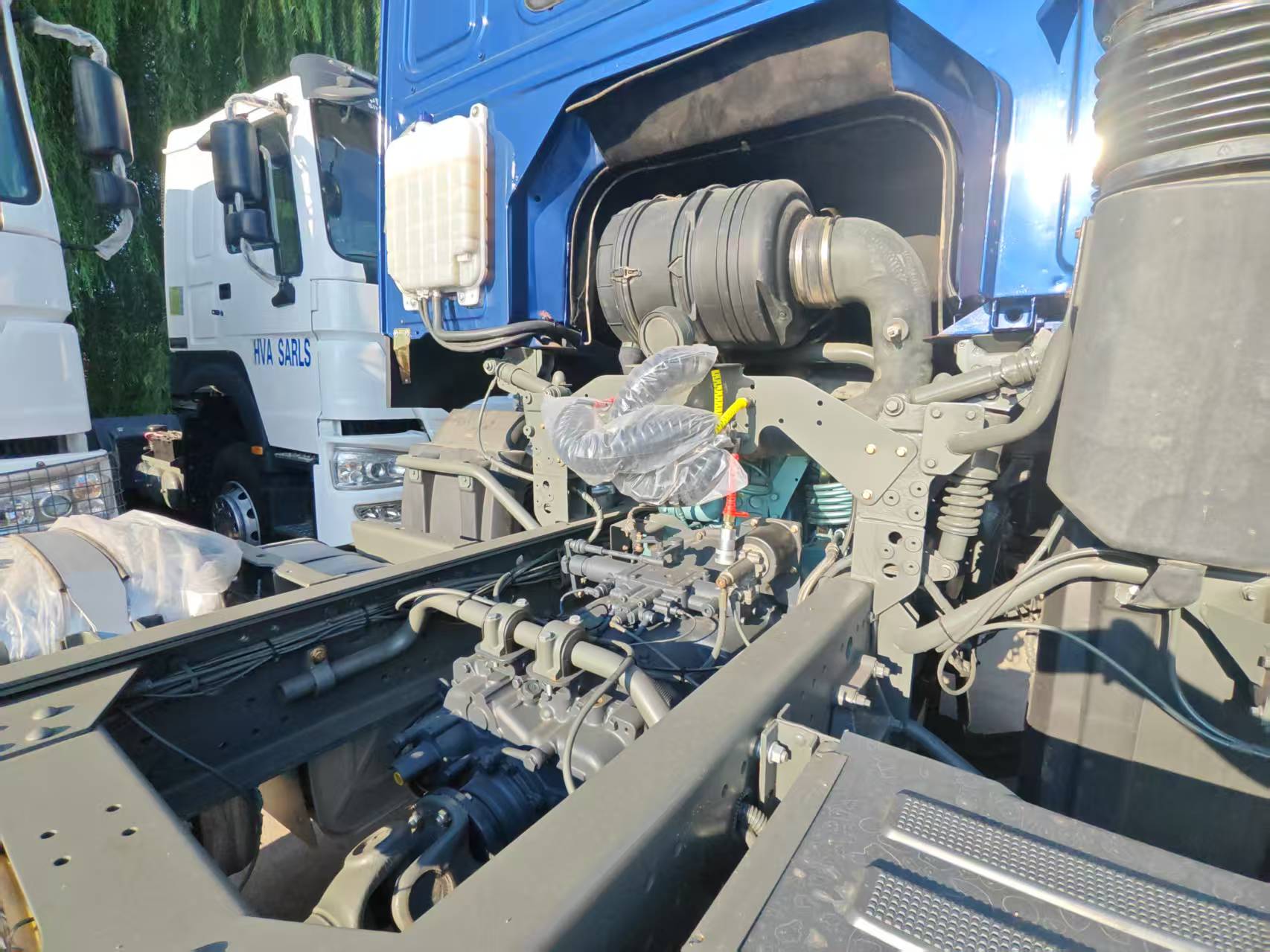 low price tractor truck