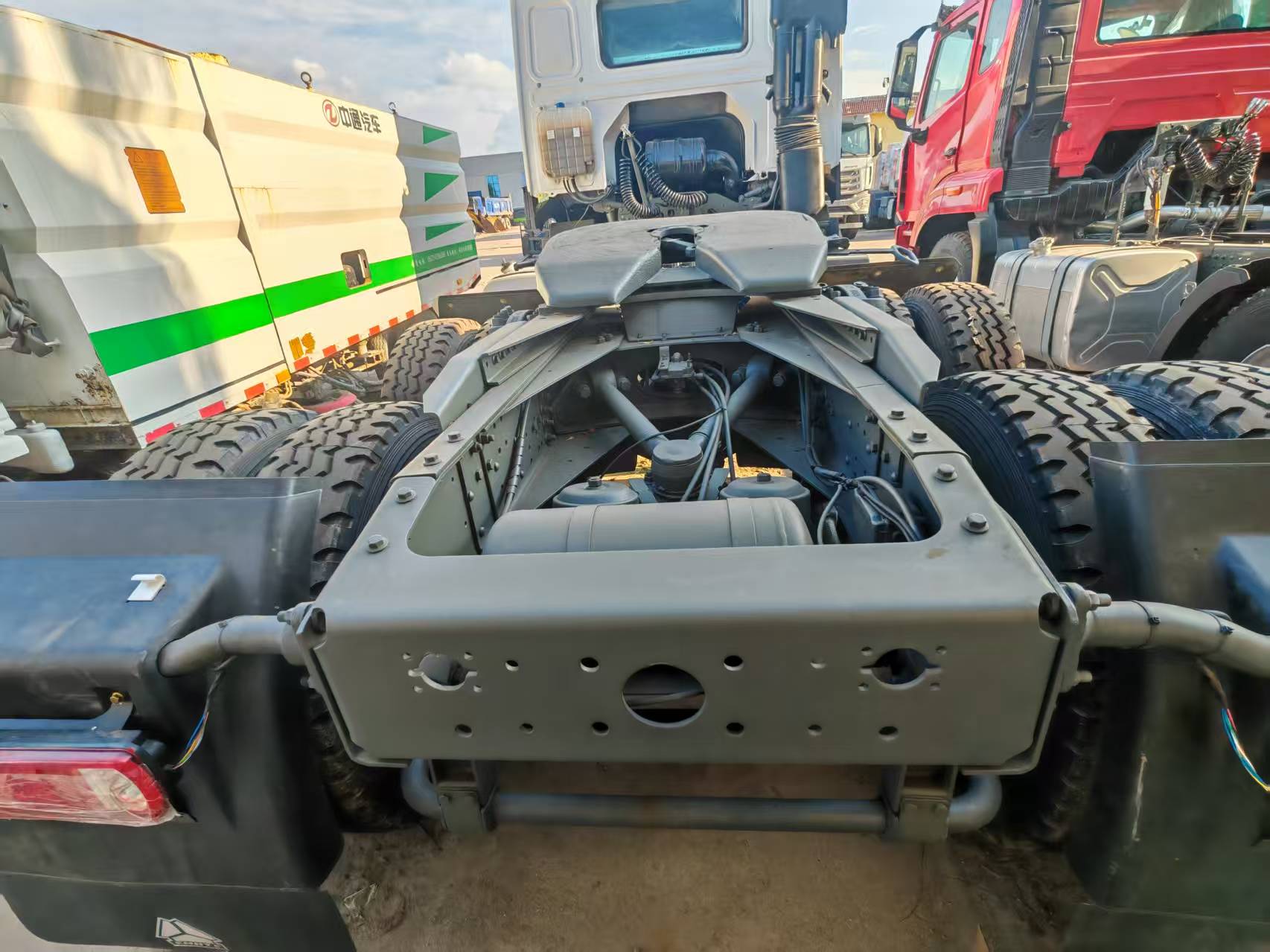good quality tractor head