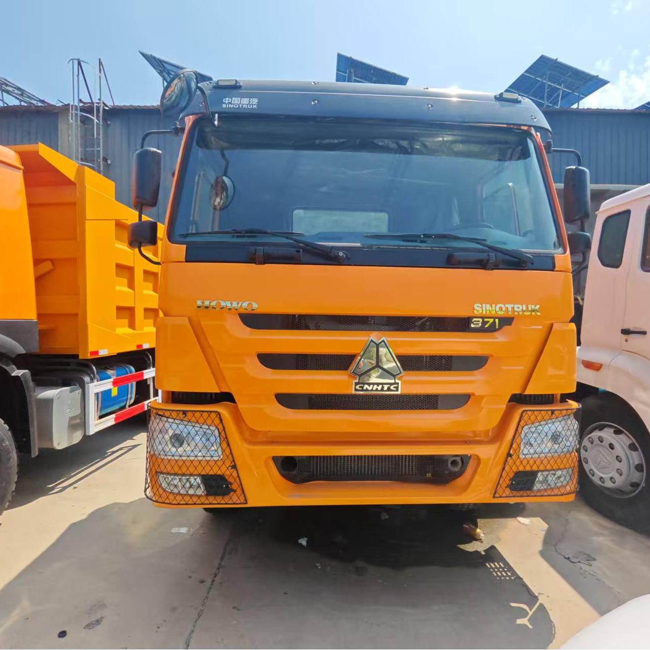 used tractor truck