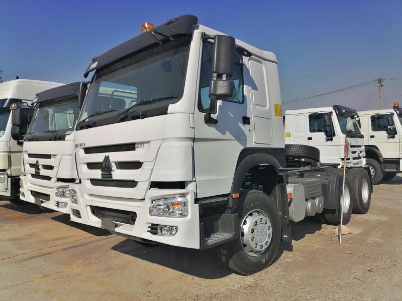 used tractor truck