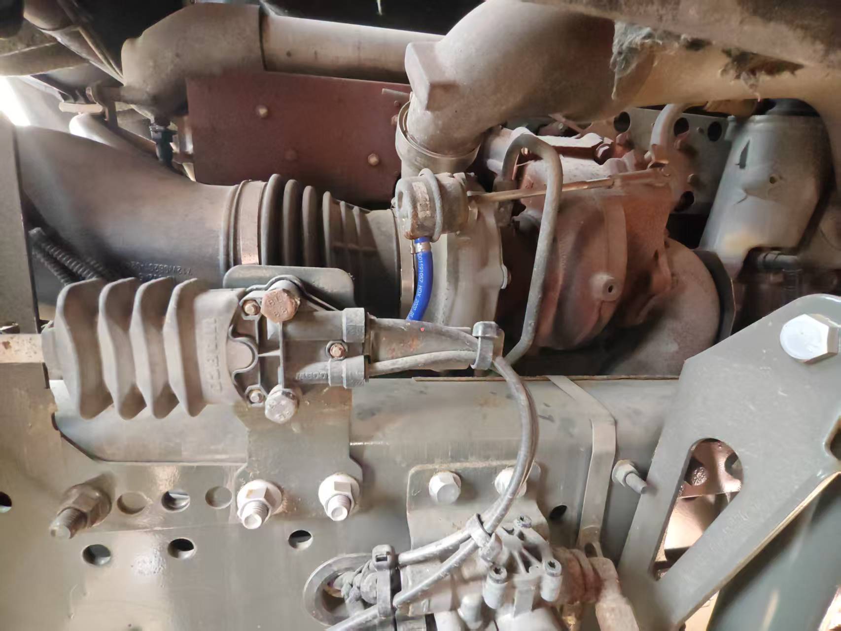 Truck Detail Picture