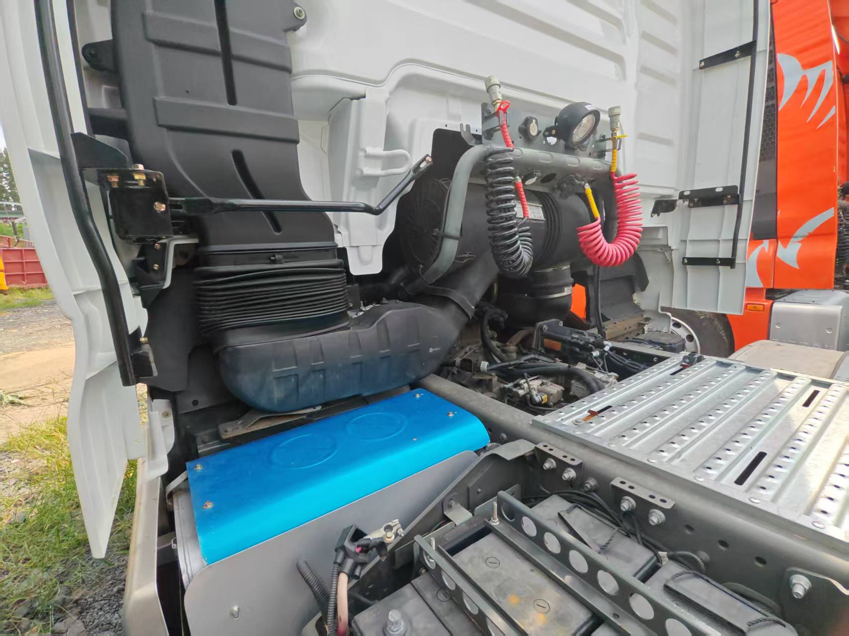 SINOTRUK 4*2 Tractor Truck