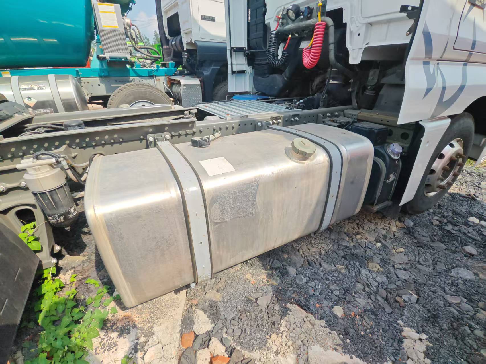 SINOTRUK 4*2 Tractor Truck