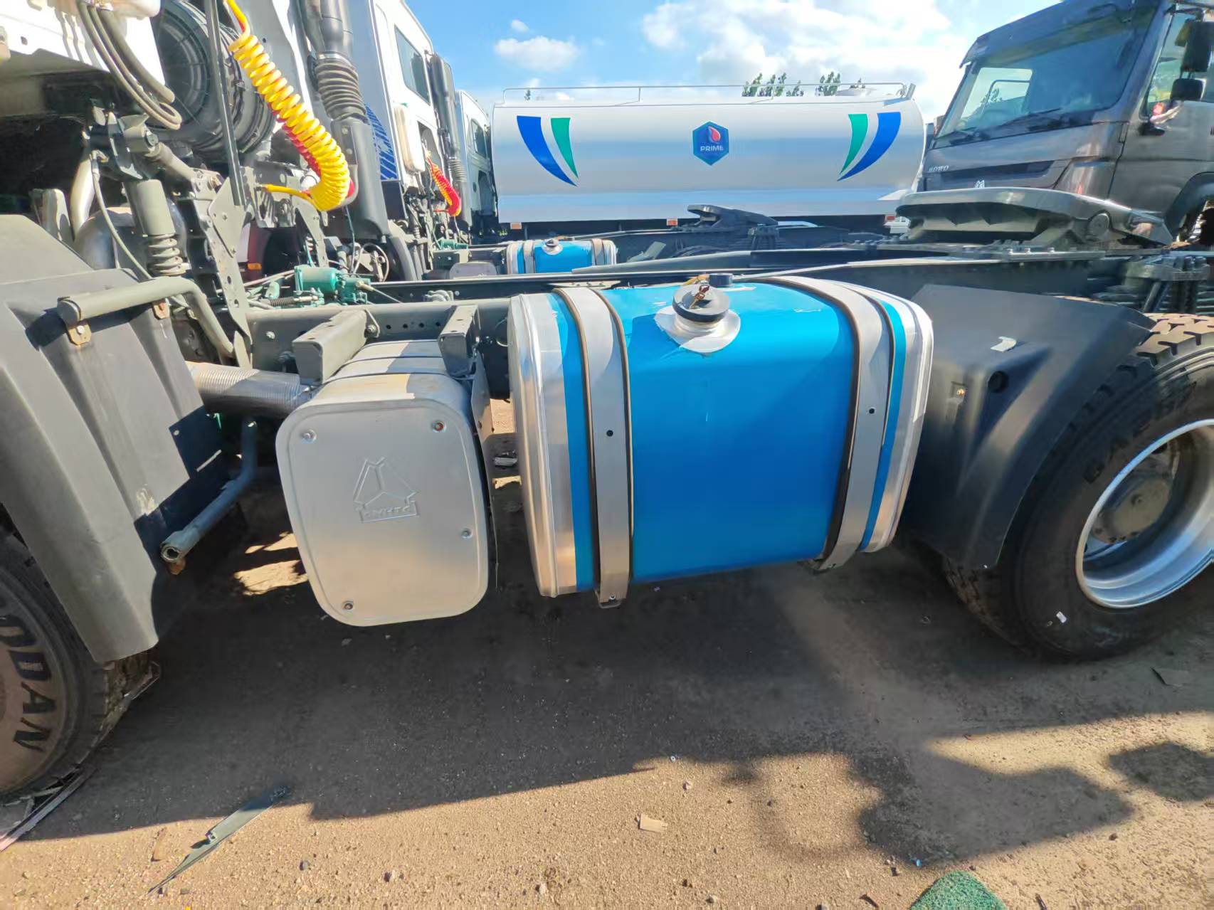 good quality truck head