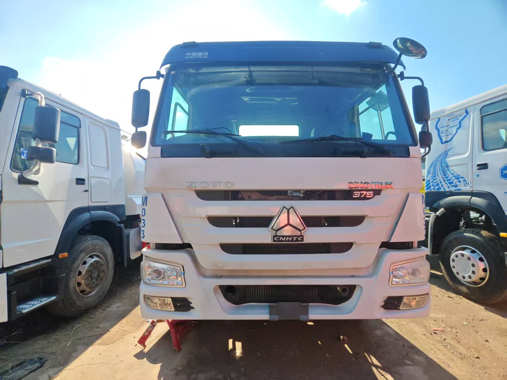 used tractor truck
