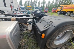 used tractor head