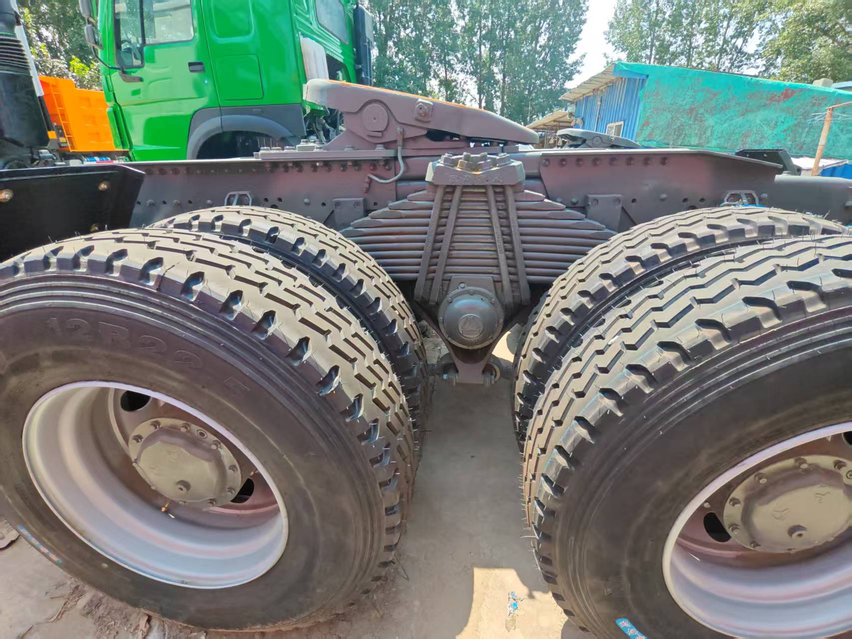 Truck Detail Picture