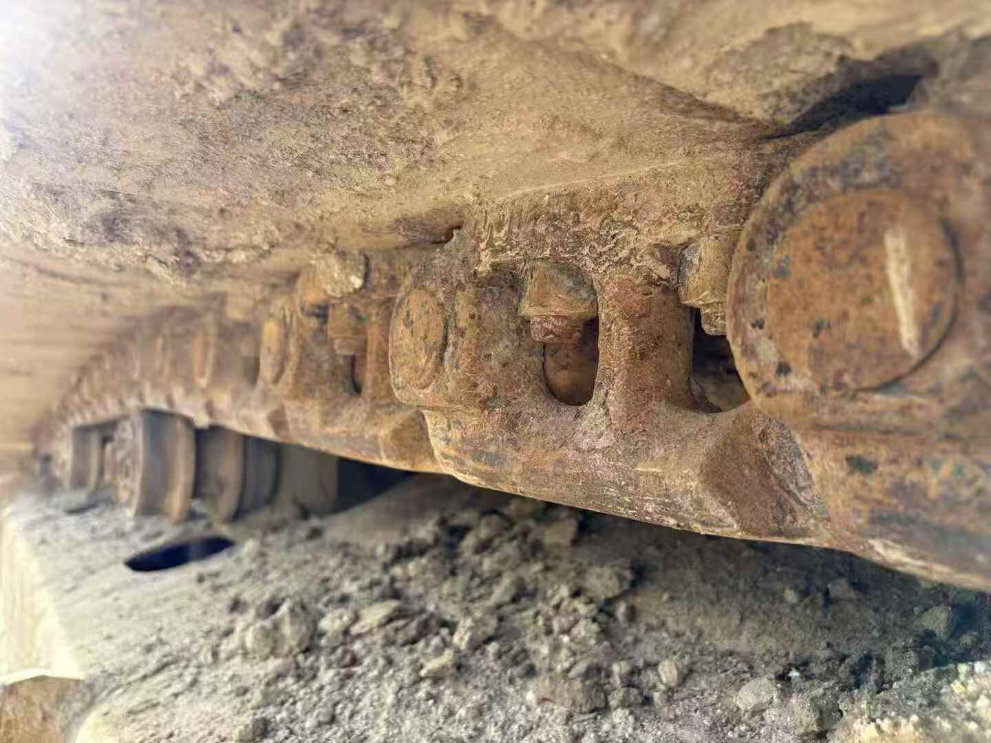 VOLVO EC360