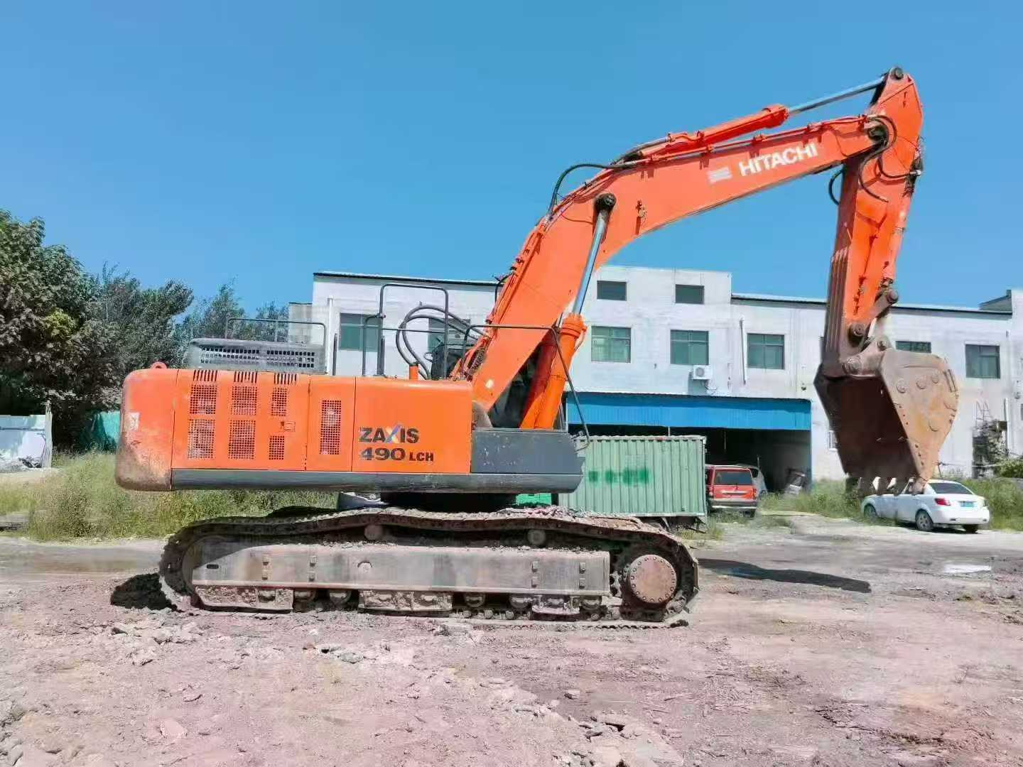 Hitachi 490