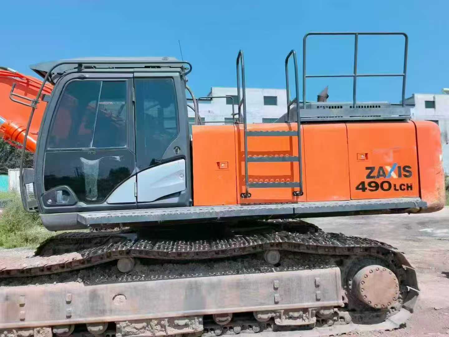 Hitachi 490