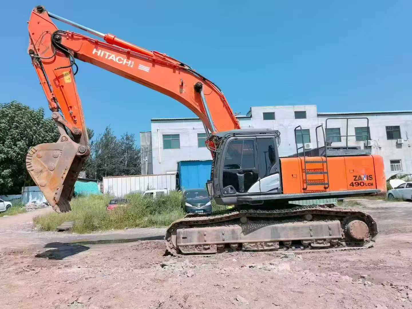 Hitachi 490