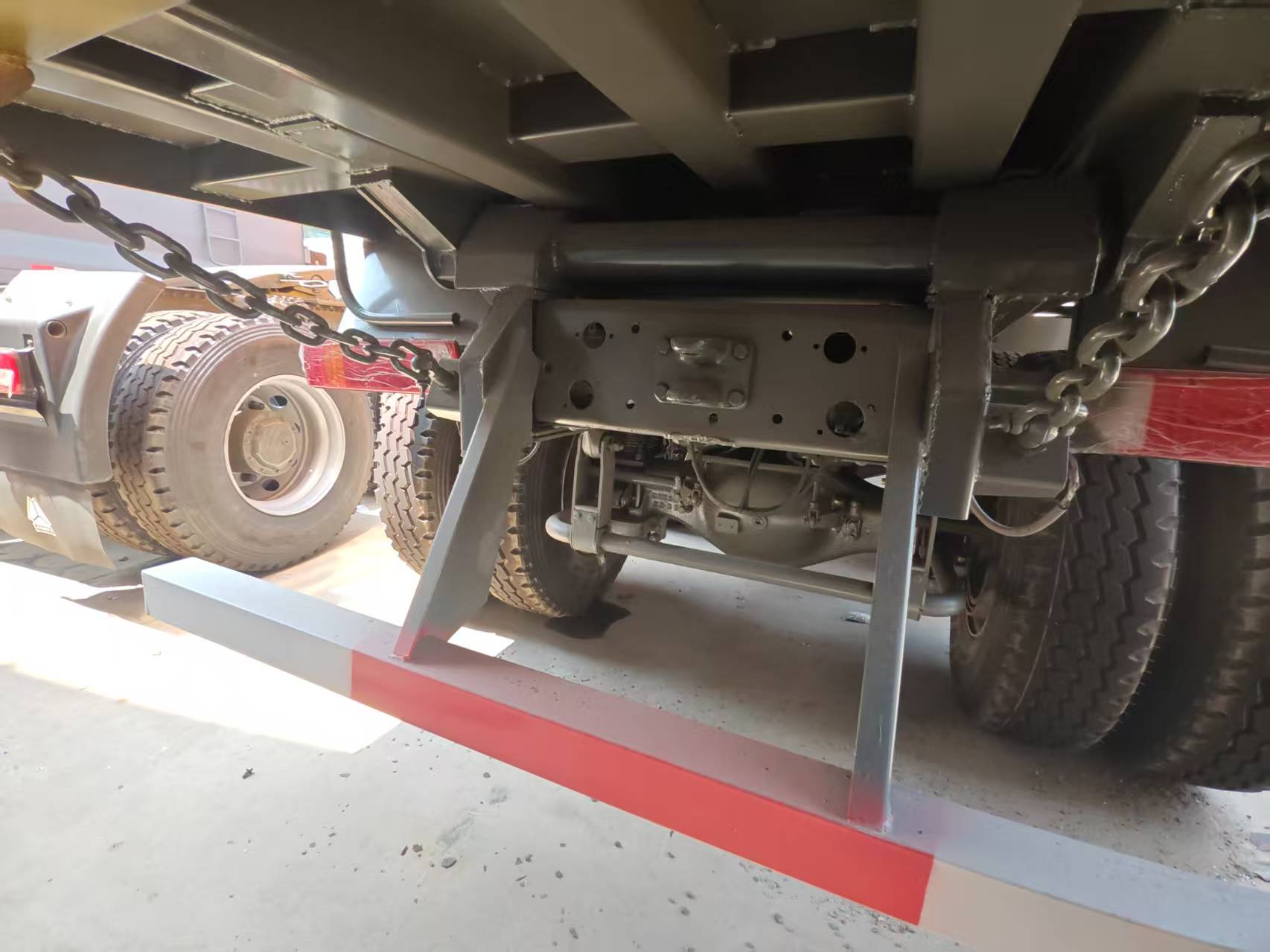 Truck Detail Picture