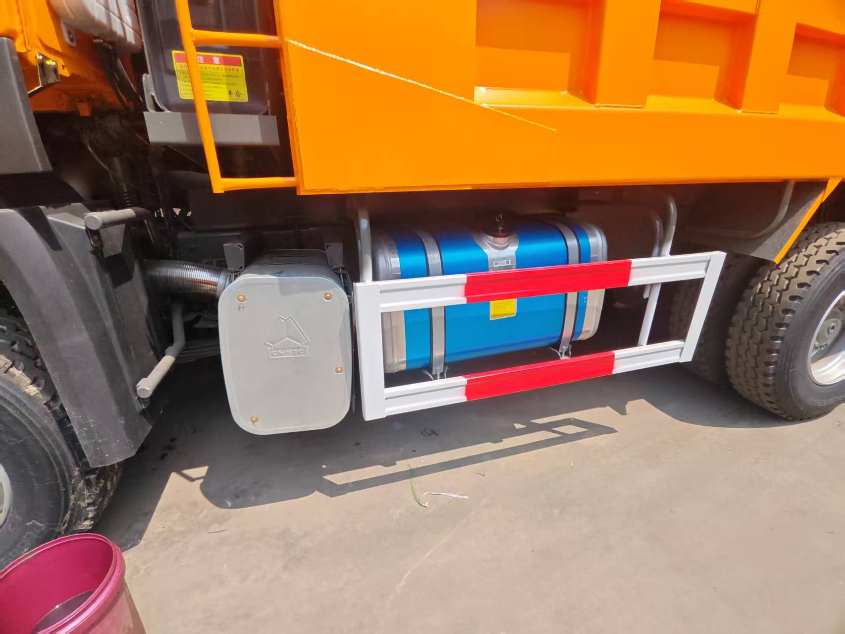 Truck Detail Picture
