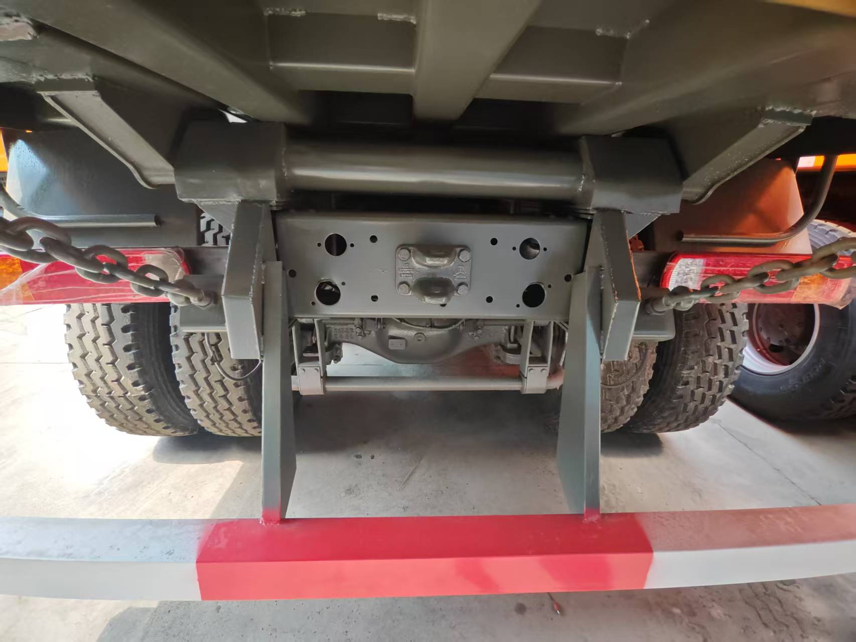 Truck Detail Picture