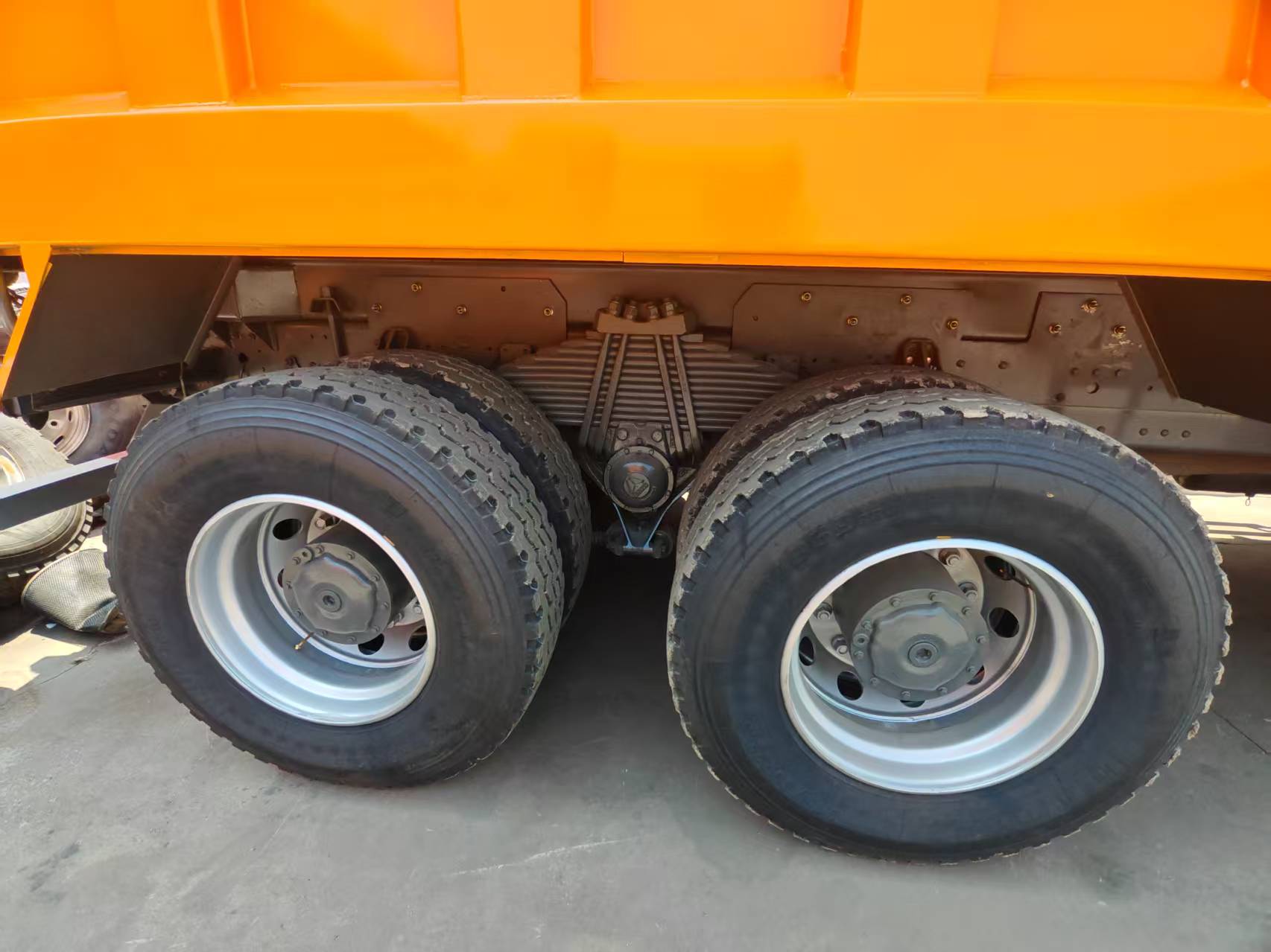 Truck Detail Picture