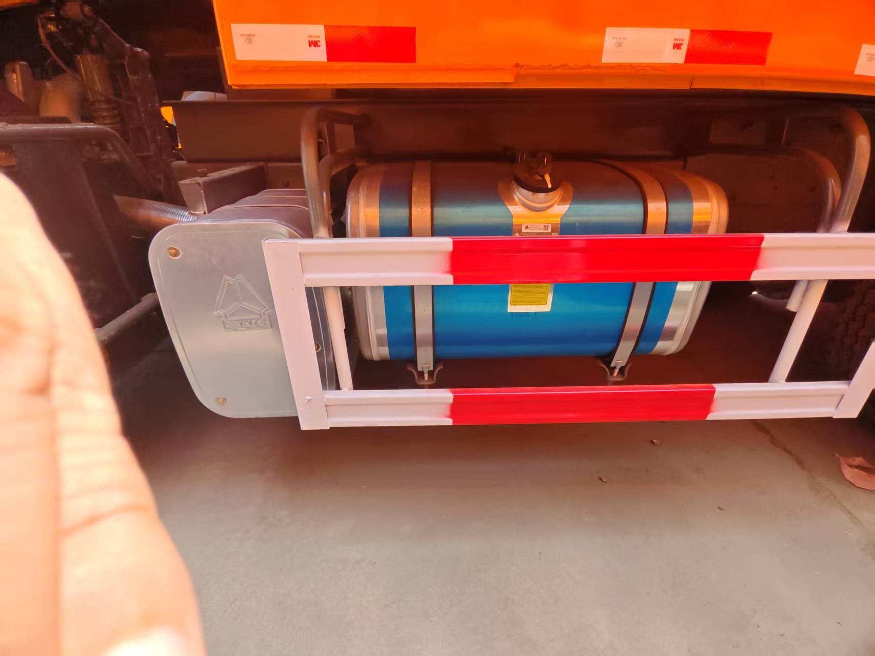 Truck Detail Picture