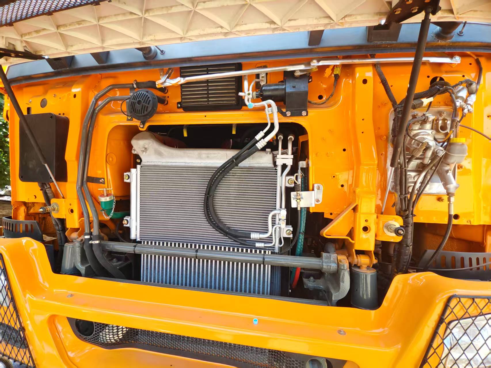 Truck Detail Picture