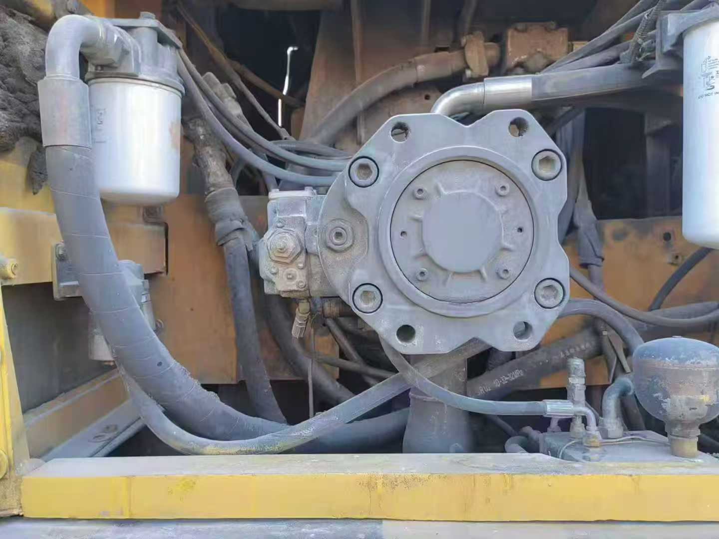 VOLVO EC380DL