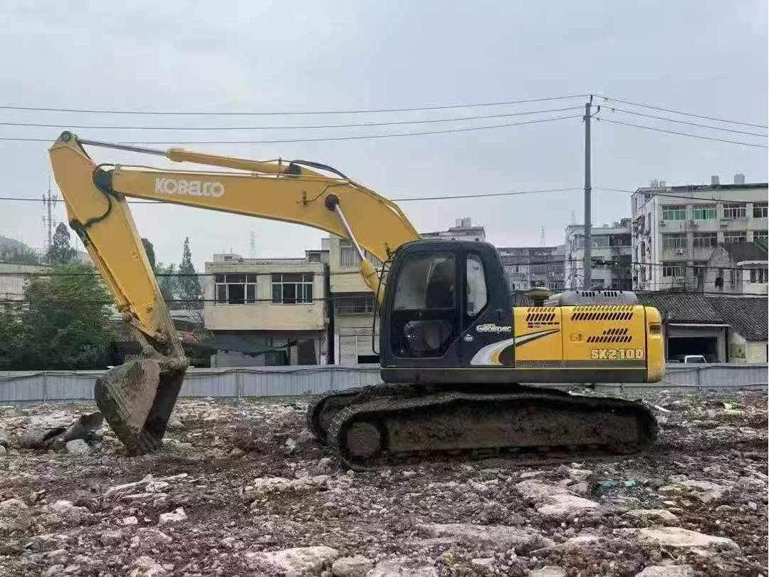 KOBELCO 210