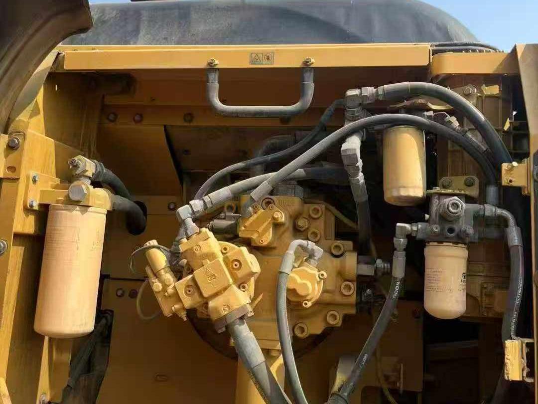CAT 336DL