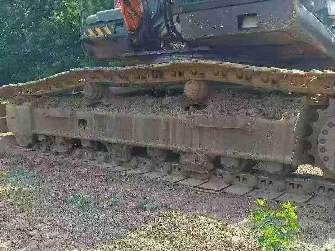 Hitachi Zx350
