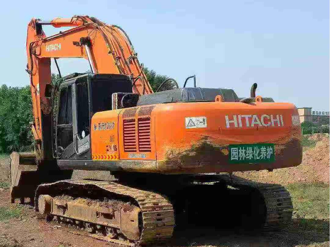 Hitachi Zx350