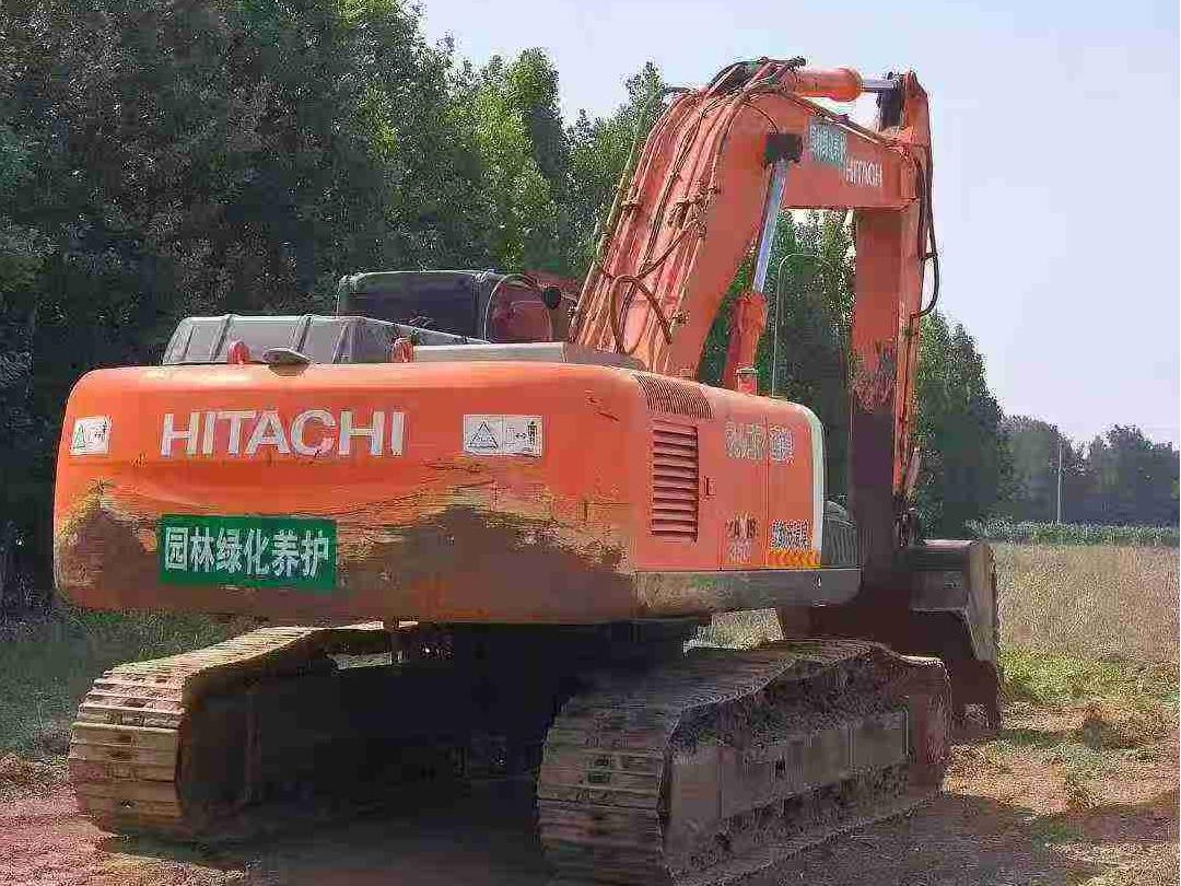 Hitachi Zx350