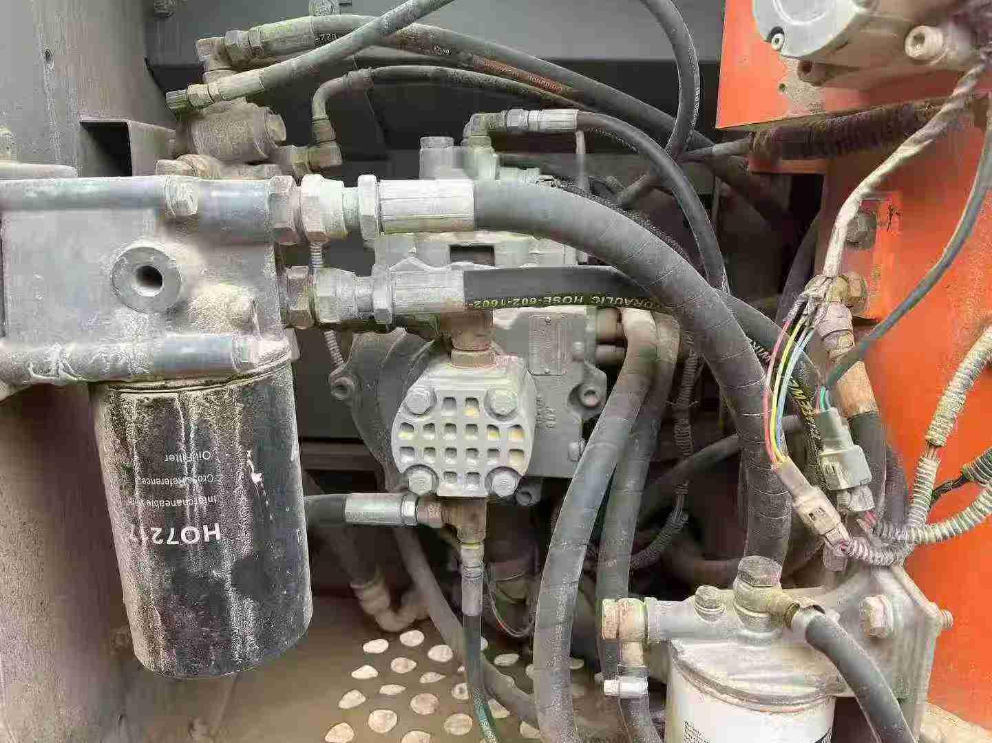 Hitachi ZX120