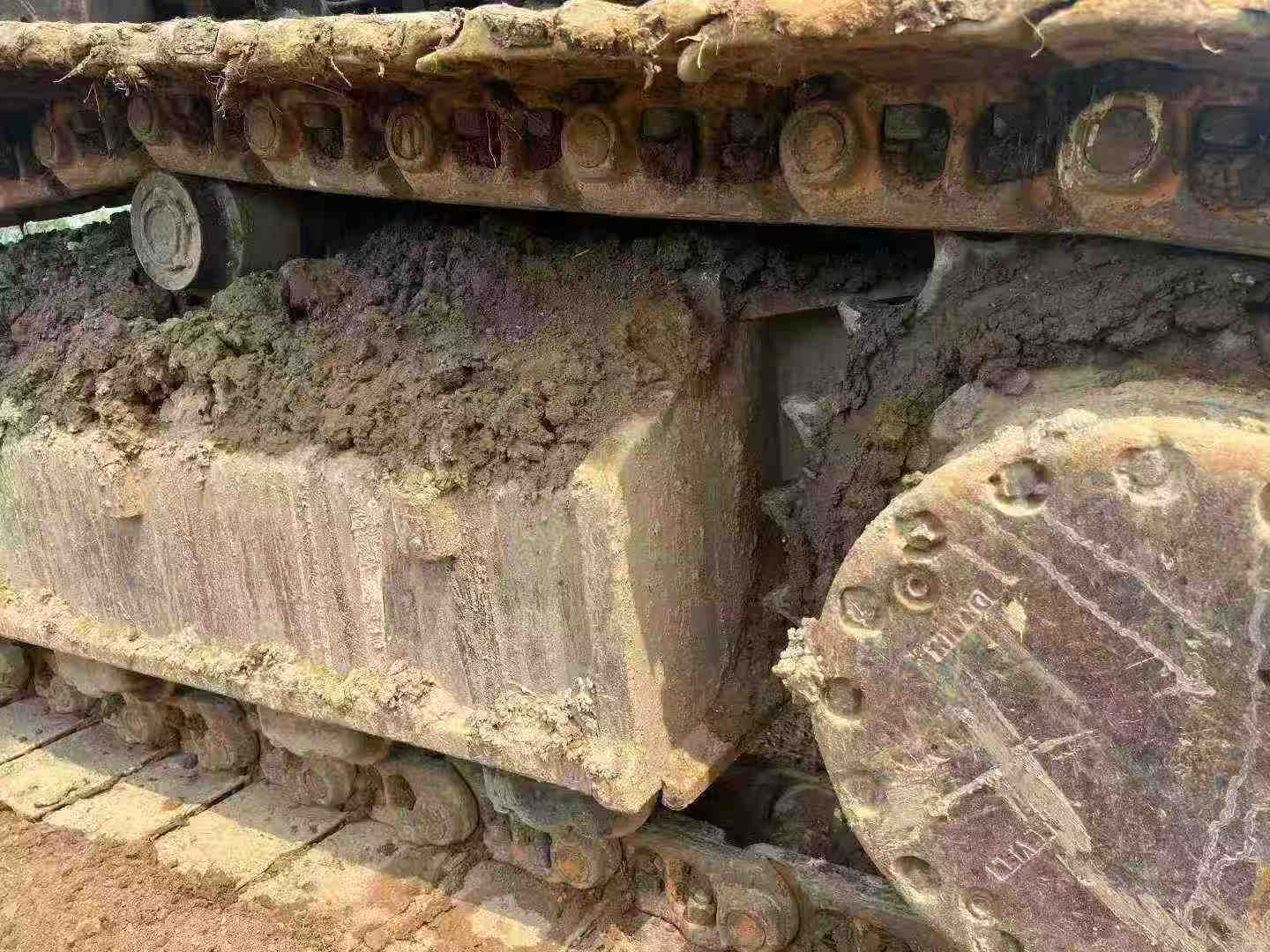 Hitachi Zx330