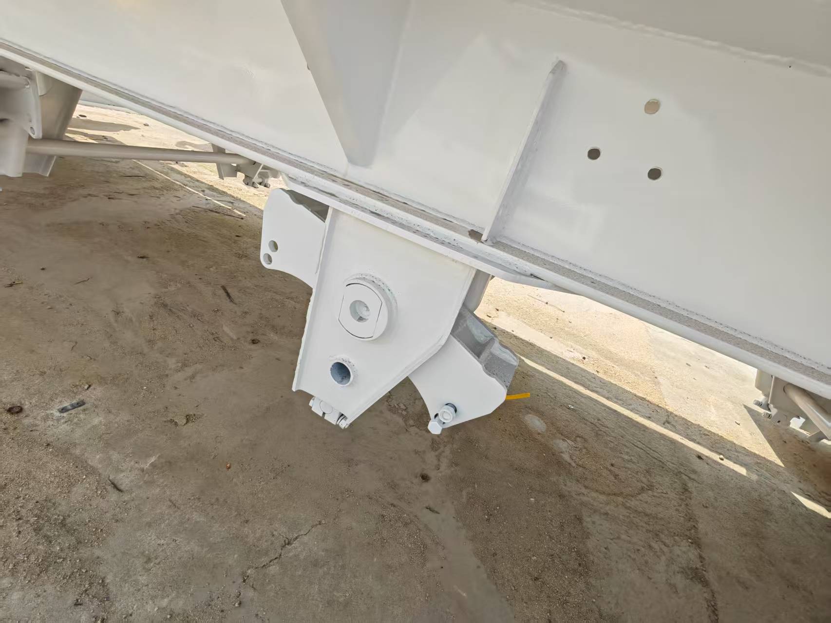 Fuel Tank Trailer Detail Picture