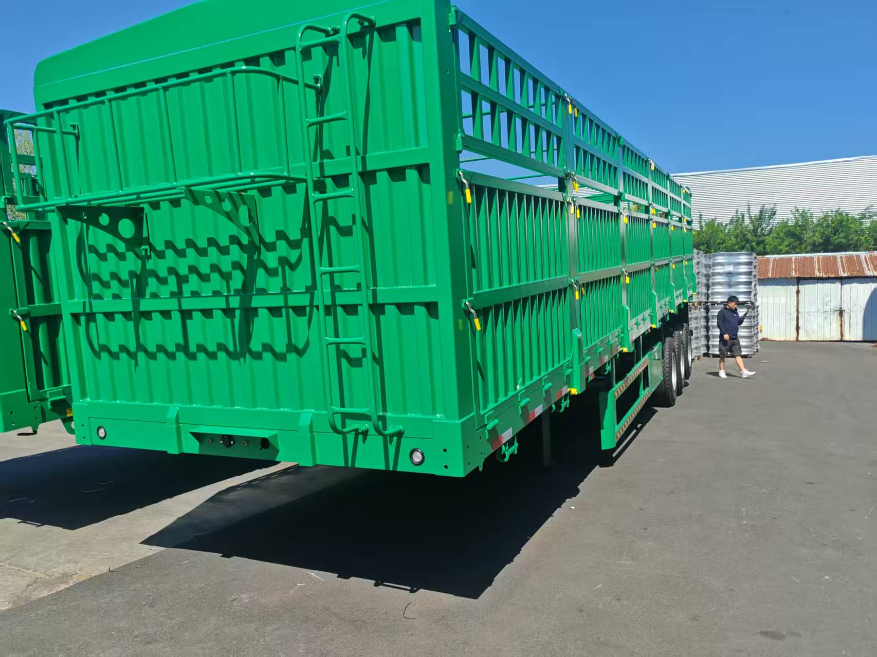 semi trailer