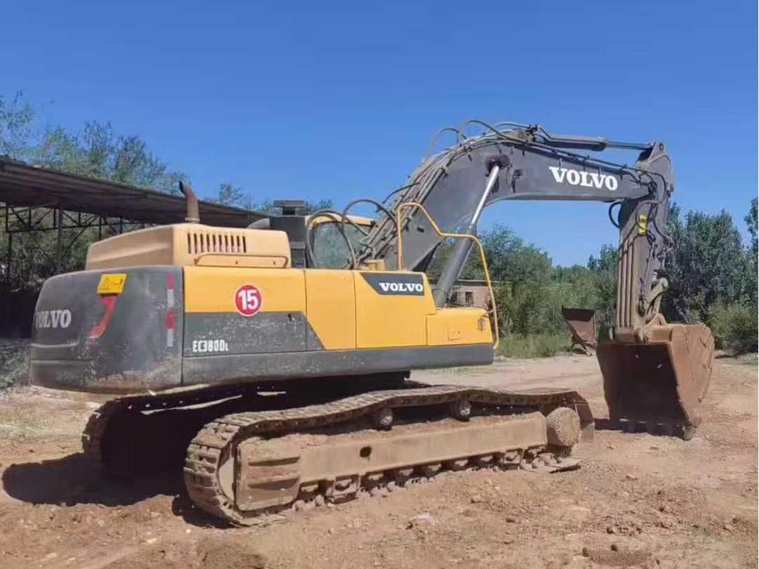 VOLVO EC380DL