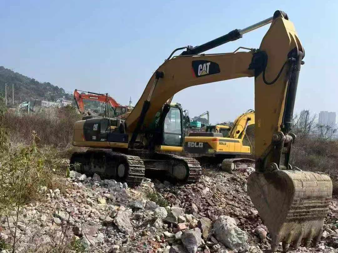 CAT 336DL