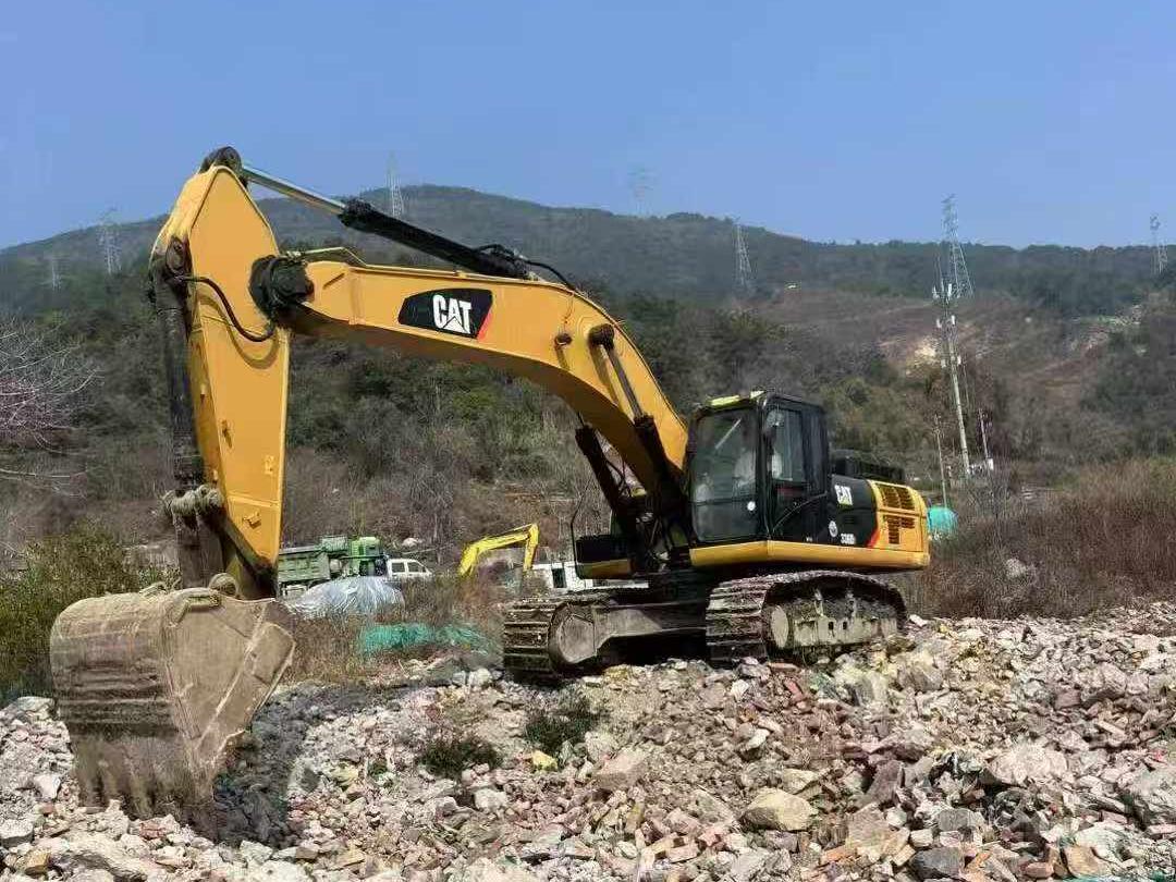 CAT 336DL