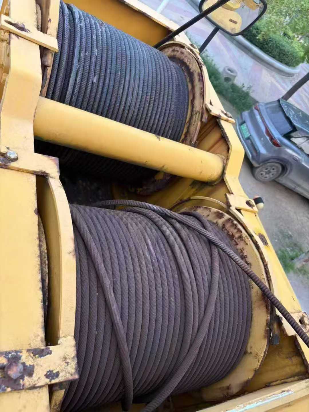 truck crane Detail Picture