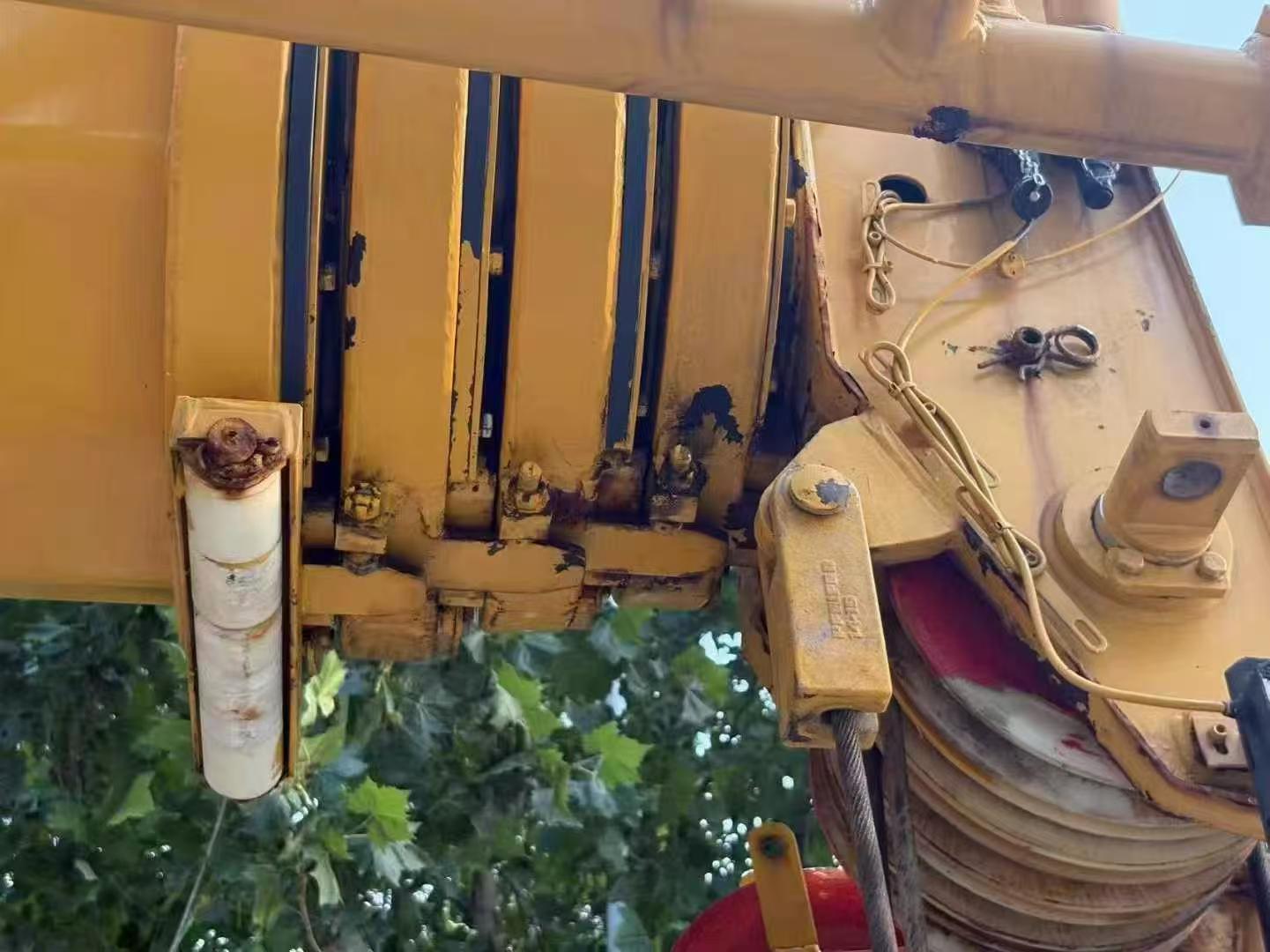 truck crane Detail Picture