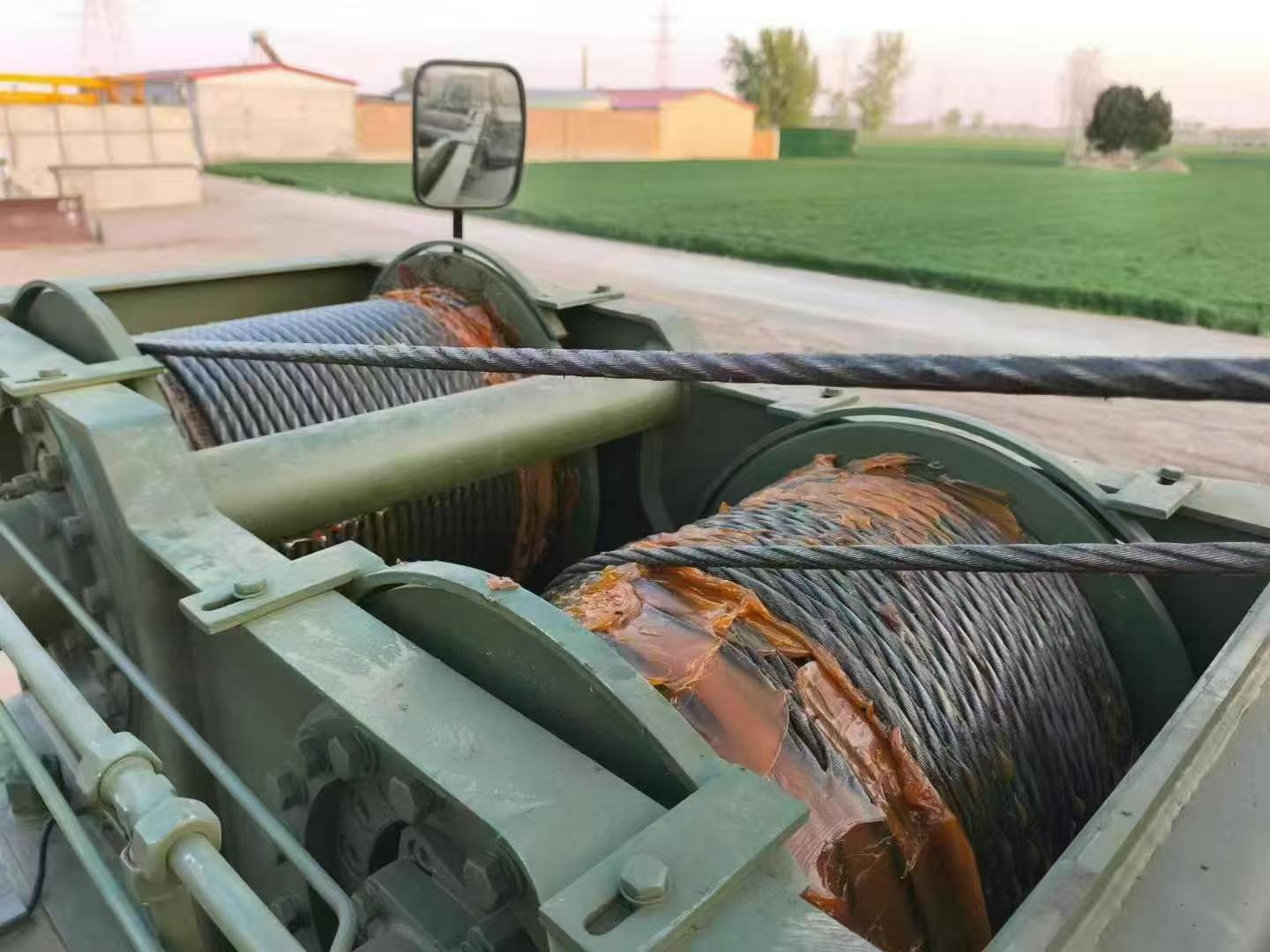 used truck crane