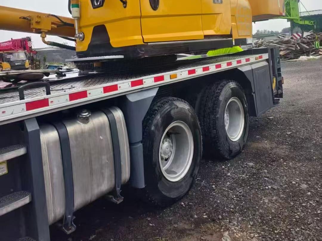 used truck crane