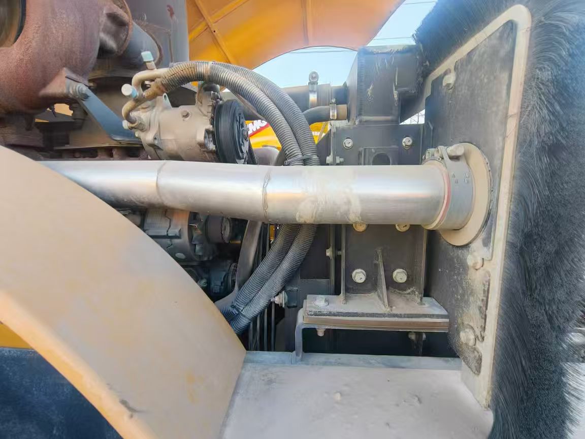 Road Roller Detail Picture