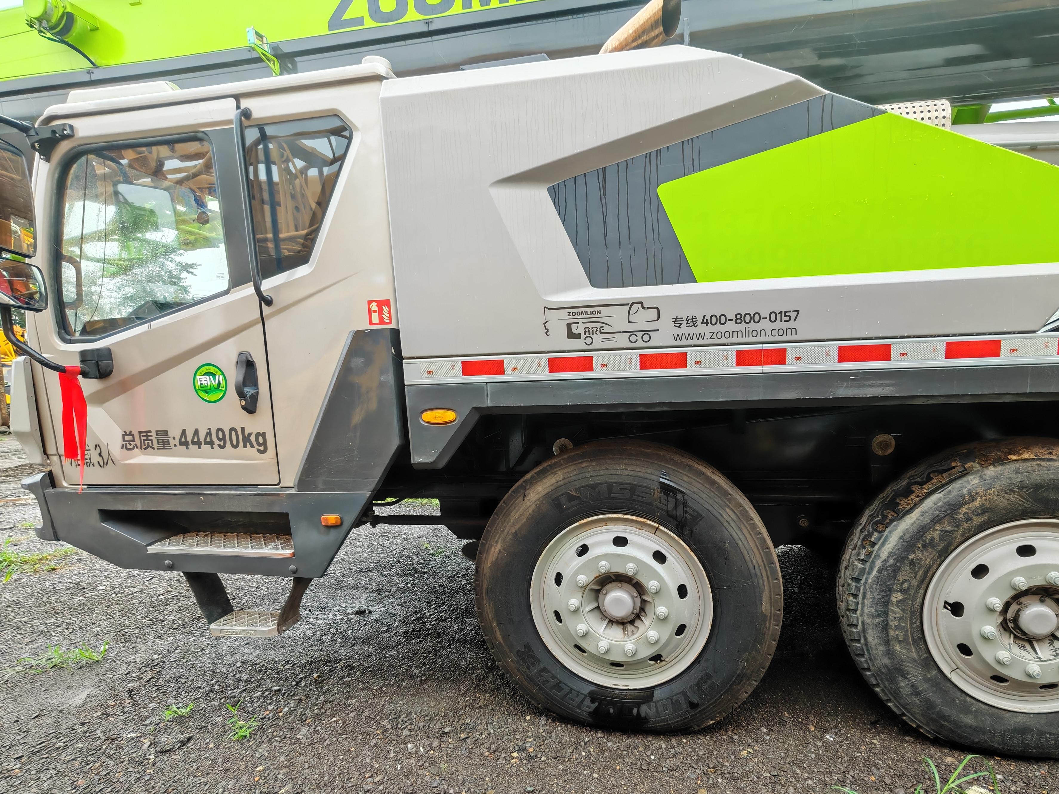 high quality truck crane