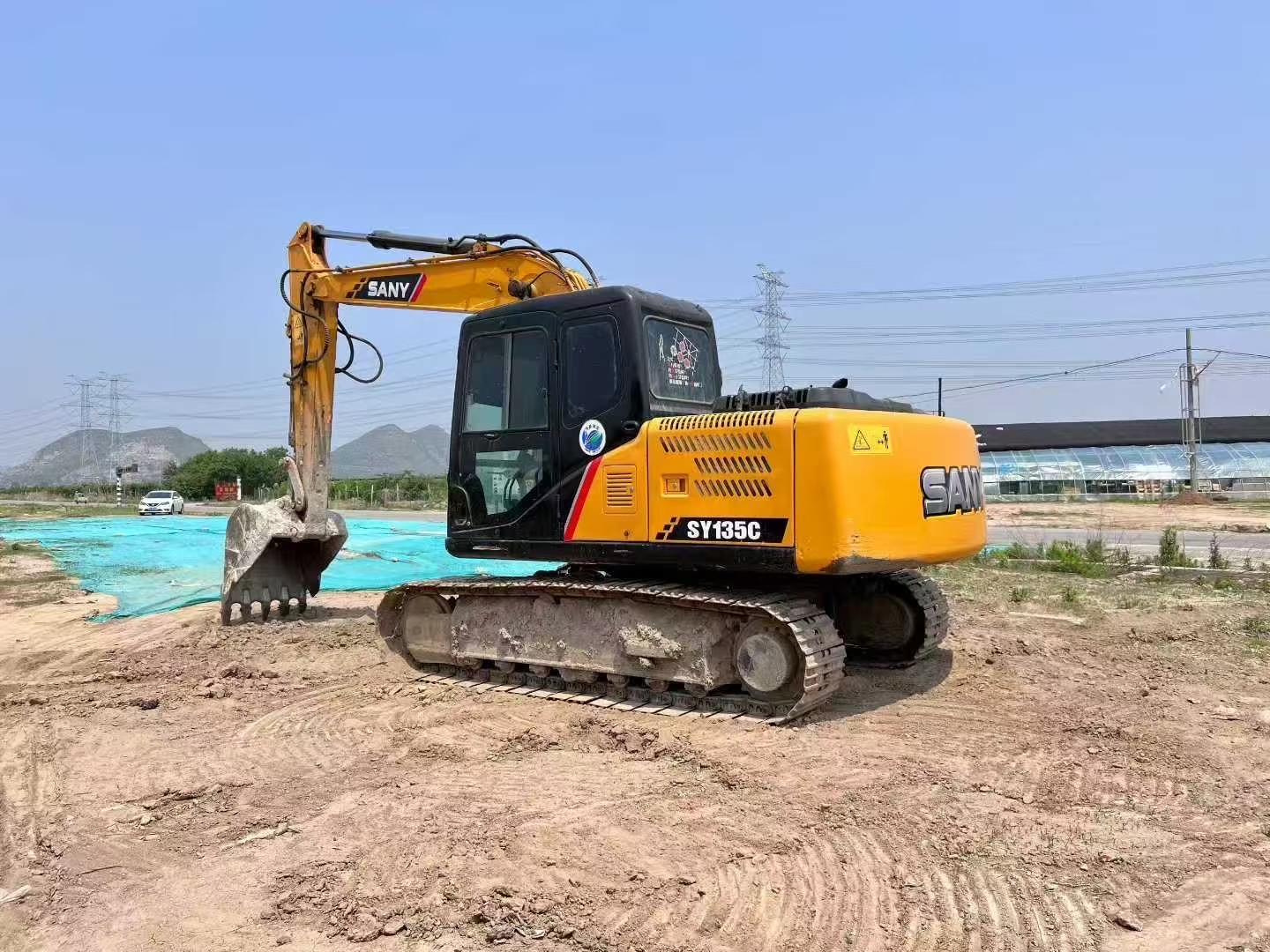 SY135C