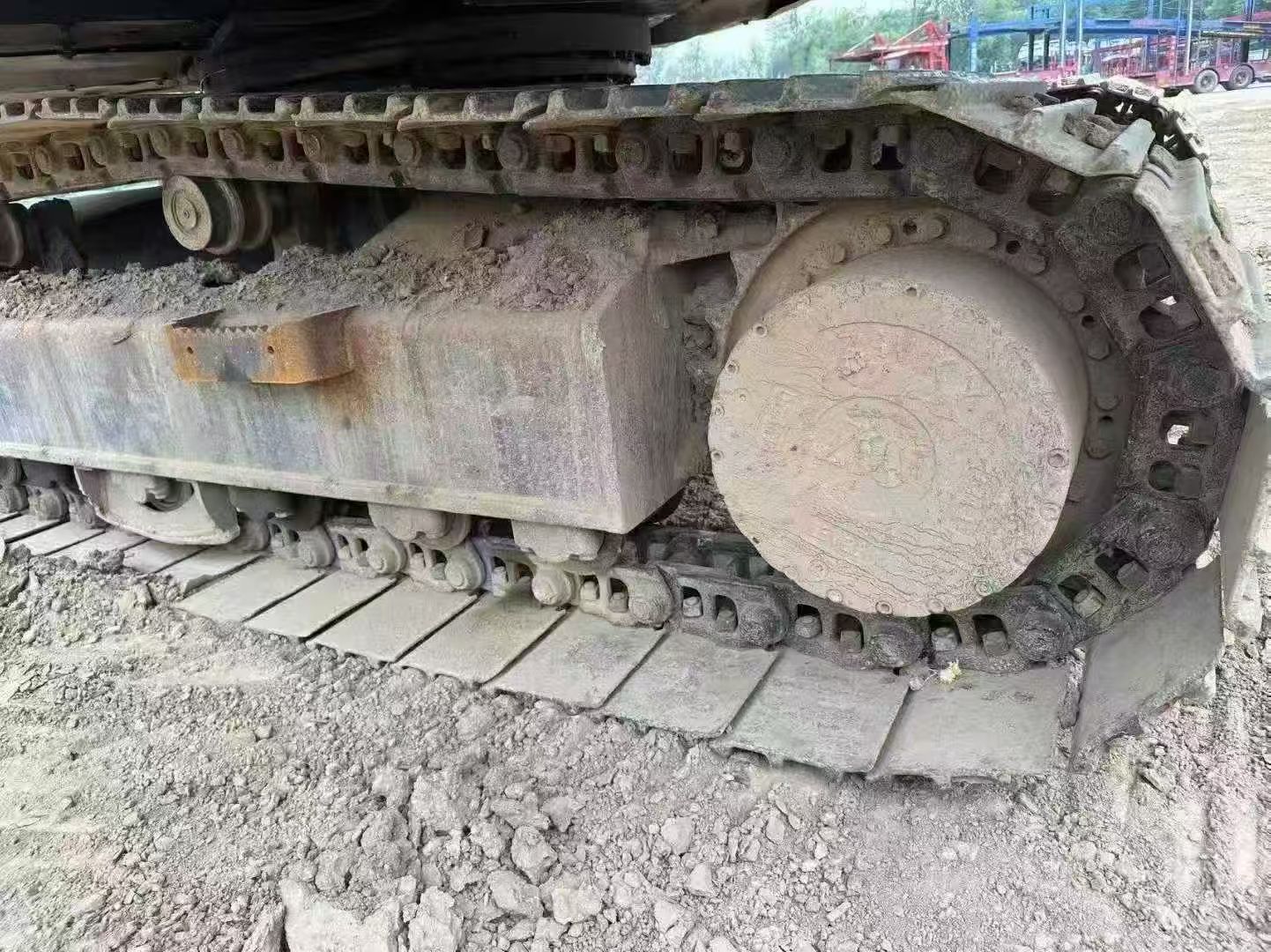 SANY SY215C