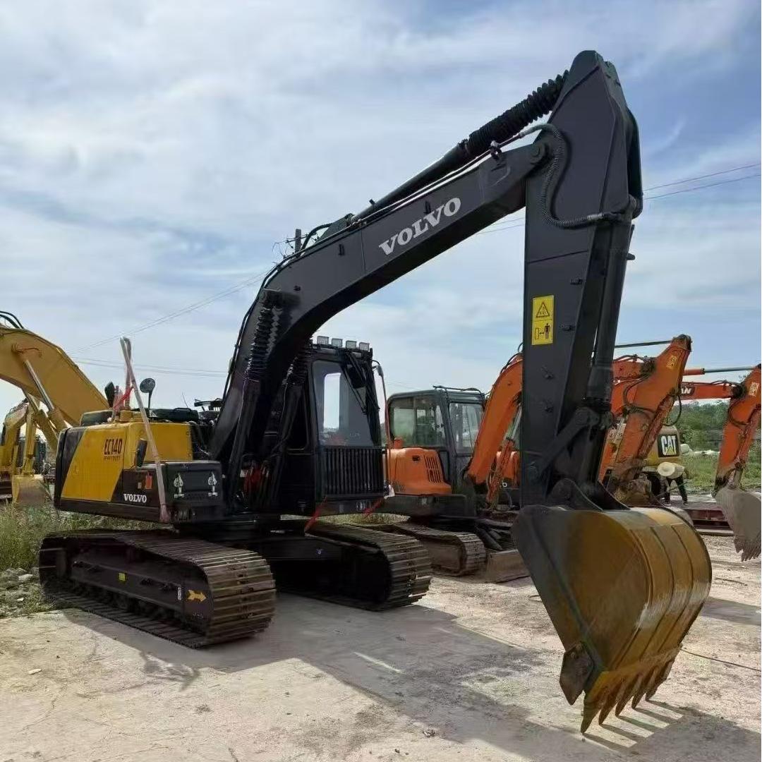 14 ton excavator